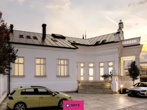 Prodej rodinného domu, Vyškov, Havlíčkova, 368 m2