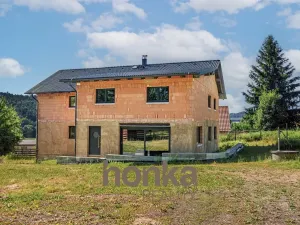 Prodej rodinného domu, Otov, 280 m2