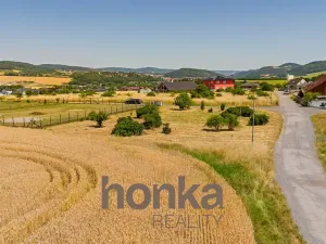 Prodej pozemku pro bydlení, Bavoryně, 1162 m2