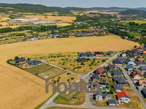 Prodej pozemku pro bydlení, Bavoryně, 1162 m2