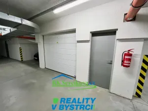 Pronájem garáže, Brno, Chvalovka, 16 m2