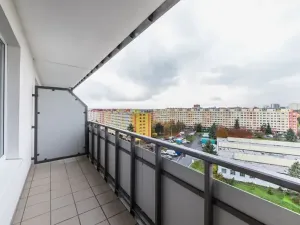 Pronájem bytu 1+kk, Praha - Horní Měcholupy, Hornoměcholupská, 38 m2