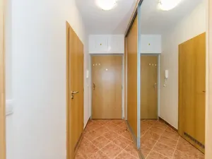 Pronájem bytu 1+kk, Praha - Horní Měcholupy, Hornoměcholupská, 38 m2