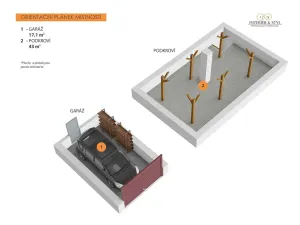 Prodej rodinného domu, Hrobčice, 85 m2