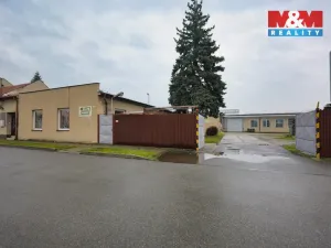 Prodej skladu, Ivanovice na Hané, 2060 m2