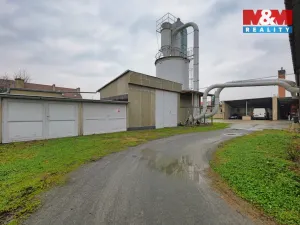 Prodej skladu, Ivanovice na Hané, 2060 m2