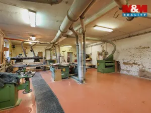 Prodej skladu, Ivanovice na Hané, 2060 m2