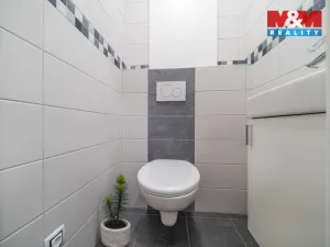 Pronájem bytu 2+kk, Příbram - Příbram VII, Bratří Čapků, 50 m2