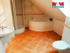 Pronájem rodinného domu, Plzeň, Prostřední, 65 m2