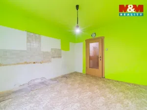 Prodej rodinného domu, Cheb - Hradiště, Karlovarská, 135 m2