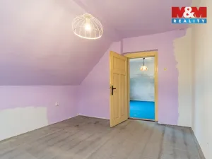 Prodej rodinného domu, Cheb - Hradiště, Karlovarská, 135 m2