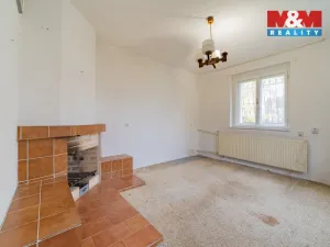 Prodej rodinného domu, Cheb - Hradiště, Karlovarská, 135 m2