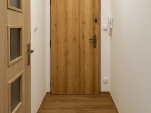 Pronájem bytu 1+kk, Klášterec nad Ohří - Miřetice u Klášterce nad Ohří, Pod Stadionem, 27 m2