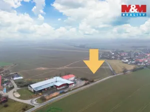 Prodej pole, Spálené Poříčí - Lipnice, 8419 m2