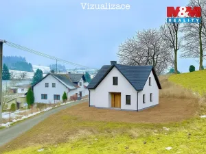 Prodej pozemku pro bydlení, Horní Čermná, 774 m2