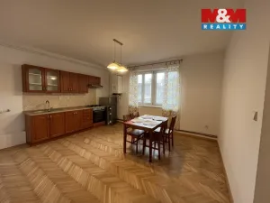 Pronájem bytu 2+kk, Čáslav - Čáslav-Nové Město, Jeníkovská, 48 m2