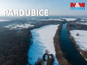 Prodej pole, Pardubice - Bílé Předměstí, 11059 m2