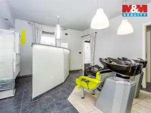 Prodej činžovního domu, Benešov, Čechova, 499 m2