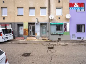 Prodej činžovního domu, Benešov, Čechova, 499 m2