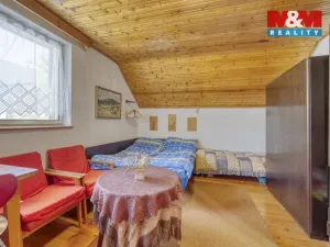 Prodej chalupy, Rejštejn - Velký Radkov, 240 m2