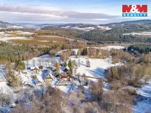 Prodej chalupy, Rejštejn - Velký Radkov, 240 m2