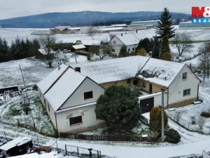 Prodej rodinného domu, Třebařov, 336 m2