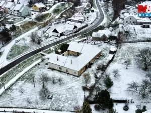 Prodej rodinného domu, Třebařov, 336 m2