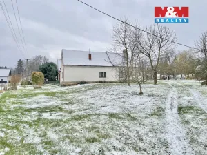 Prodej rodinného domu, Třebařov, 336 m2