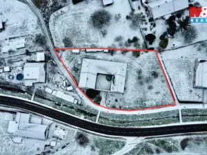 Prodej rodinného domu, Třebařov, 216 m2