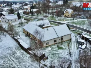 Prodej rodinného domu, Třebařov, 216 m2