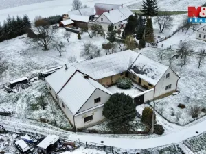 Prodej rodinného domu, Třebařov, 216 m2