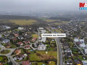 Prodej pozemku pro bydlení, Bradlec, 1248 m2