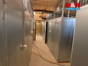 Pronájem skladu, Praha - Holešovice, Letenské náměstí, 6 m2