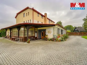 Prodej ubytování, Varvažov - Štědronín-Plazy, 1058 m2