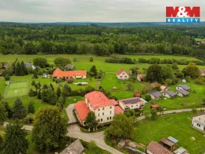 Prodej ubytování, Varvažov - Štědronín-Plazy, 1058 m2