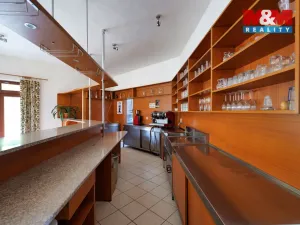 Prodej restaurace, Prostějov, Olomoucká, 407 m2