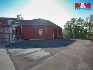 Prodej rodinného domu, Prostějov, Olomoucká, 407 m2