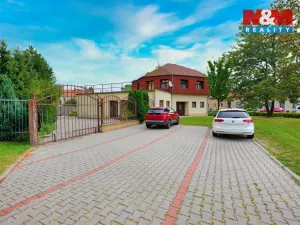 Prodej rodinného domu, Prostějov, Olomoucká, 407 m2