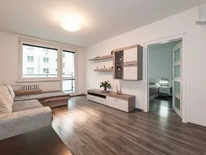 Prodej bytu 3+1, Praha - Libeň, Matějkova, 77 m2