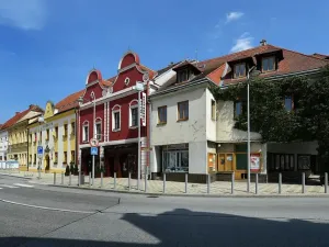 Prodej pozemku pro bydlení, Moravské Budějovice, 1610 m2