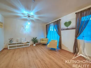 Pronájem bytu 1+kk, Kutná Hora, V Zákoutí, 38 m2