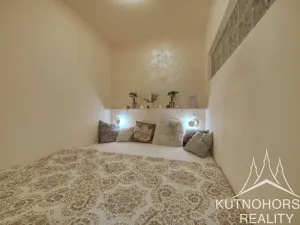 Pronájem bytu 1+kk, Kutná Hora, V Zákoutí, 38 m2