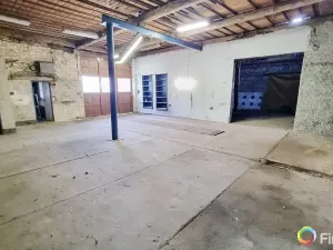 Pronájem garáže, Praha - Ruzyně, 160 m2