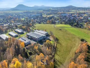 Prodej komerčního pozemku, Cvikov, 2146 m2