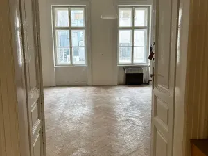 Prodej bytu 4+1, Praha - Nové Město, Jindřišská, 125 m2