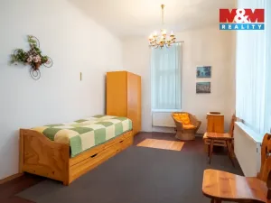 Prodej činžovního domu, Sušice - Sušice II, V Rybníčkách, 420 m2