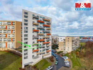 Prodej bytu 3+kk, Praha - Horní Měcholupy, Mantovská, 90 m2