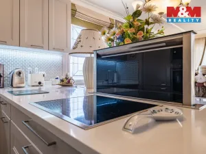 Prodej bytu 3+kk, Praha - Horní Měcholupy, Mantovská, 90 m2