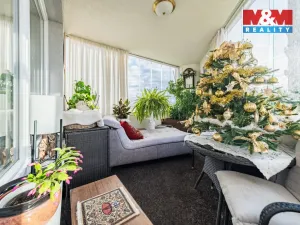 Prodej bytu 3+kk, Praha - Horní Měcholupy, Mantovská, 90 m2