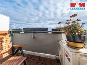 Prodej bytu 3+kk, Praha - Horní Měcholupy, Mantovská, 90 m2